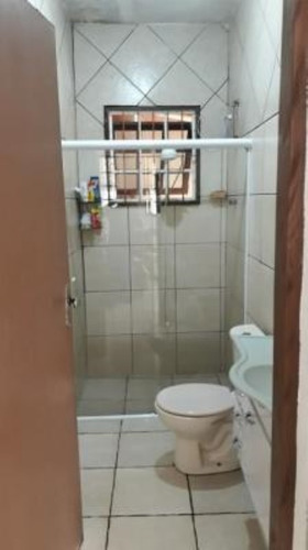 Imagem 4 de 14 de Casa Assobradada No Litoral!! Lado Praia, 02 Dormitórios!!