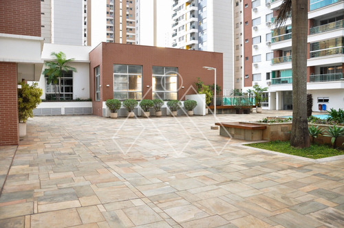 Imagem 6 de 15 de Jardins Eco Resort 2 Dormitórios (1 Suíte) Próximo À Praça Pé Vermelho - Mi1330