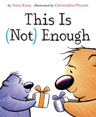 Libro This Is Not Enough - Anna Kang