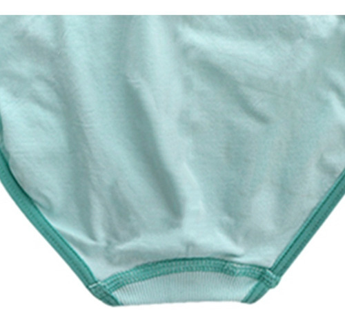 Imagen 5 de 6 de Conjunto Top Y Calzón Bikini Niñas Cn22676-72676