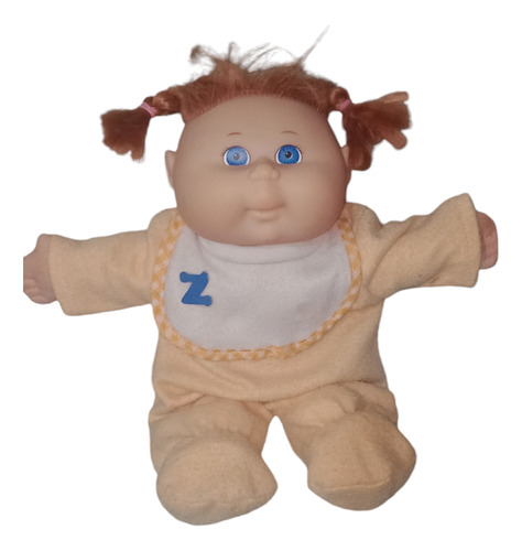 Muñeca Cabagge Patch Original. Canta (Usado)