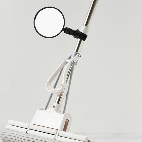 Cepillo De Limpieza Para Espejo Retrovisor De Scooter, Espej