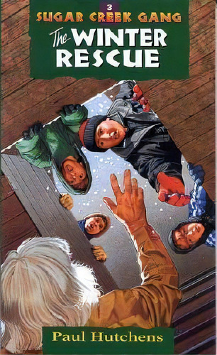 Winter Rescue, The, De Paul Hutchens. Editorial Moody Press,u.s., Tapa Blanda En Inglés