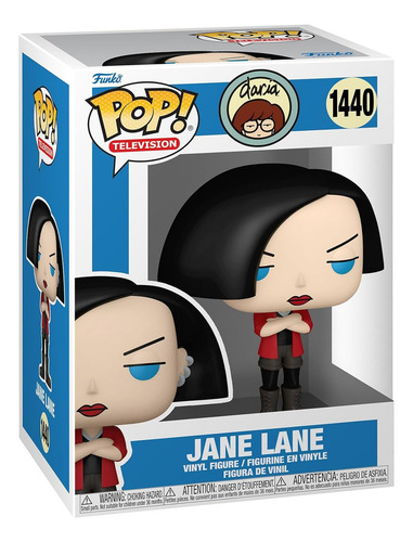 Funko Pop! Tv Daria - Jane Lane #1440