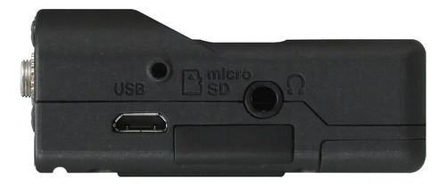 Grabador de audio digital Tascam DR-10l con solapa