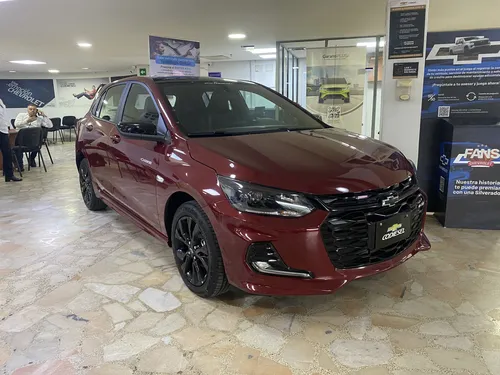 Chevrolet Onix 1.0T Rs Mt