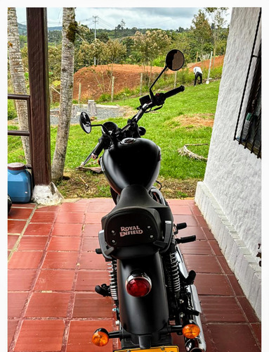 Vendo O Permuto Royal Enfield Cómo Nuevo, Muy Poco Uso