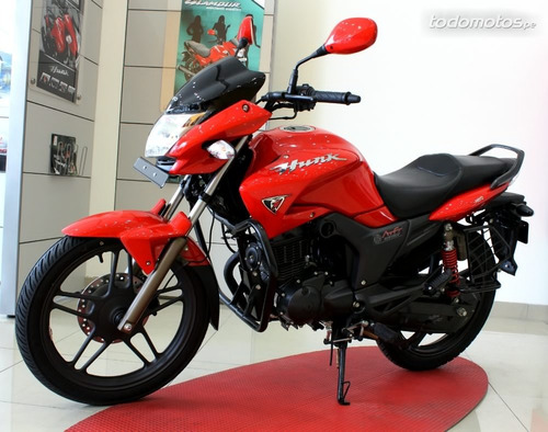 Hero Hunk 150 I3s 0km 2019 Gtia 3 Años Cycle World 5/3