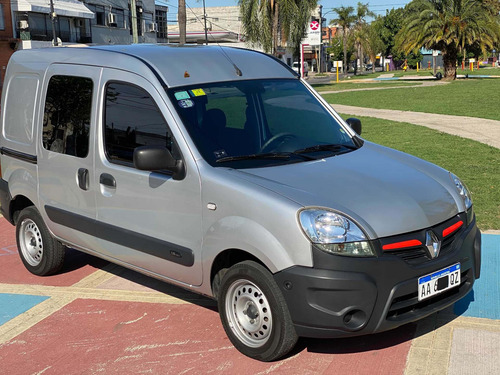 Renault Kangoo 1.6 Mixta Ph3 Confort 5as Lc 2016