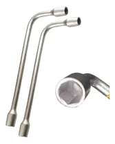 Comprar Kit Chave Biela Jogo De Chaves 2pçs 17 E 19 Mm Tipo L Longa 