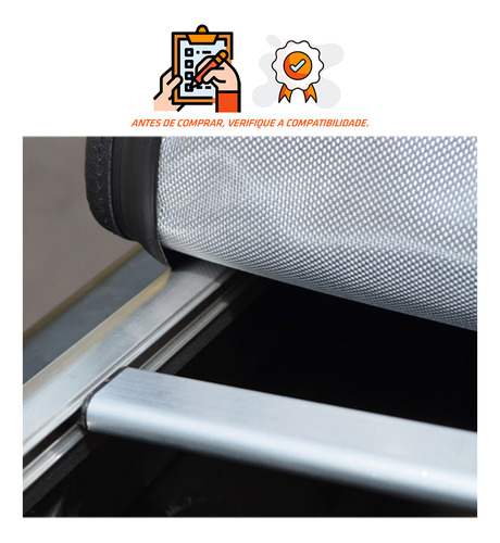 Capota Marítima Para Amarok 2010 11 12 13 2014 Cab Simples