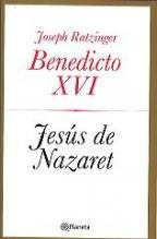 Jesús De Nazaret - Joseph Ratzinger Benedicto Xvi