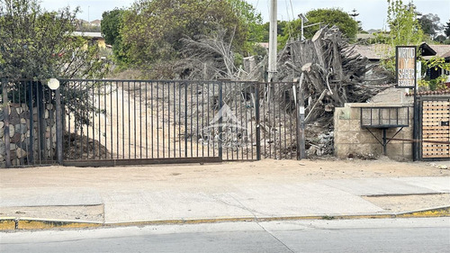 Venta Terreno Construcción En La Serena Avenida Cisternas