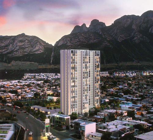 Imagen 10 de 10 de Departamento En Bosques De La Huasteca, Santa Catarina