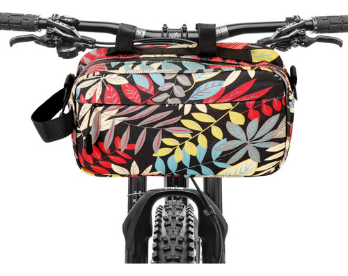 Axiniu - Bolsa Para Manubrio De Bicicleta, Multifuncional, R