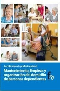 Mantenimiento Limpieza Y Organizacion Domicilio Persona D...