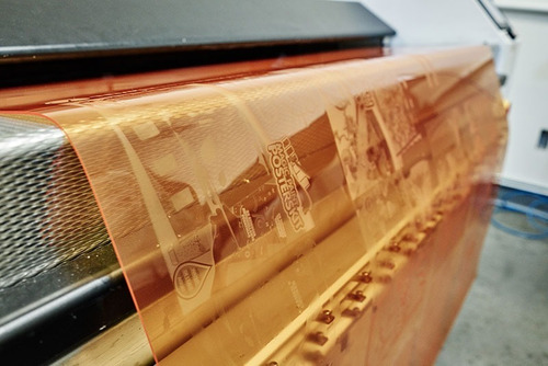 Clise, Cliche, Cyrel Para Impresion Flexografica/ Fabrica