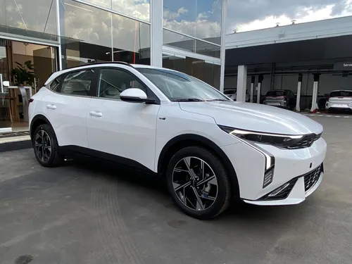 Kia K3 Cross Gt Line