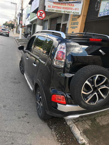 Citroën Aircross 1.6 16v Exclusive Atacama Flex Aut. 5p 2013