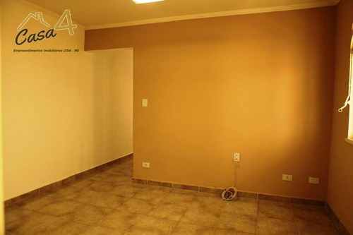 Imagem 3 de 16 de Apartamento Com 2 Dormitórios À Venda, 65 M² Por R$ 380.000,00 - Tatuapé - São Paulo/sp - Ap0004
