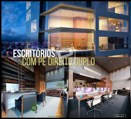 Imagem 2 de 7 de Excelente Sala Comercial Aerea - 4410