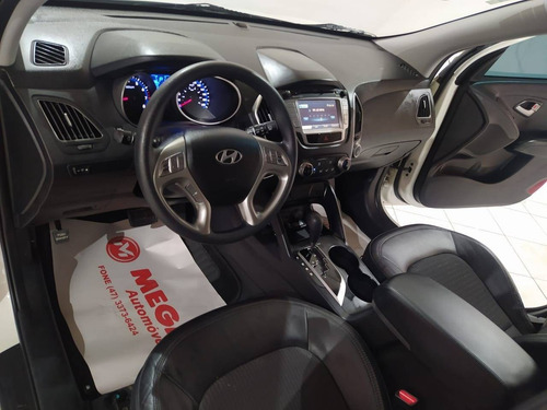Imagem 5 de 8 de Hyundai Ix35 2.0 Mpfi Gls 16v Flex 4p Automático