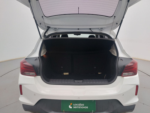 Chevrolet Onix 1.0 TURBO FLEX LTZ MANUAL