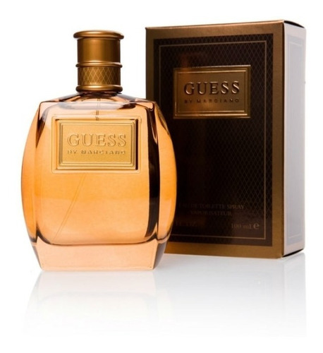 Guess By Marciano 100 Ml Eau De Toilette De Guess