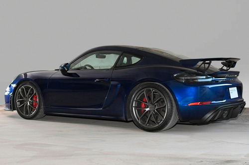 Imagen 5 de 14 de Porsche Cayman Gt4