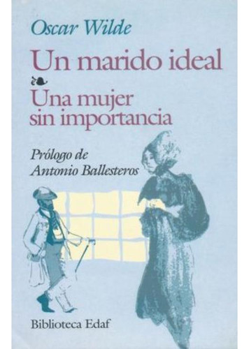 Libro: Un Marido Ideal