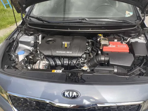 Kia Forte 2.0 Sx At