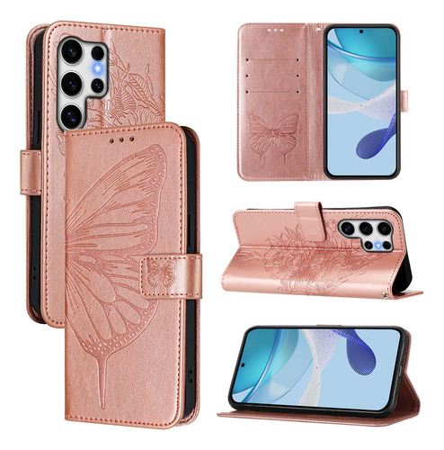 Funda De Piel Tipo Cartera Para Oppo Find X5 Pro X5 Lite X5