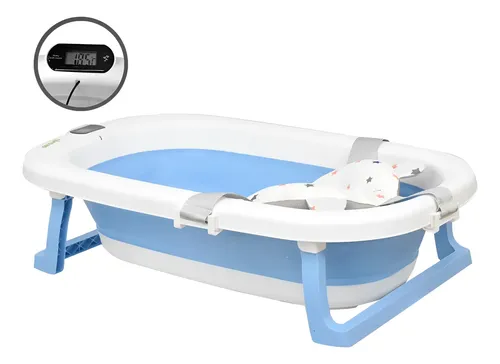 Bañera Plegable Avanti Fresh Reductor + Termómetro
