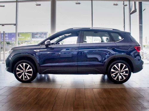 Imagen 4 de 15 de Volkswagen Taos 1.4 250 Tsi Highline 0 Km