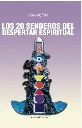 Libro Los 20 Senderos Del Despertar Espiritual (spanish Edit