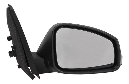 Imagen 3 de 6 de Espejo Ext Elect Rebat C/luz Derecho Renault Fluence 11/19