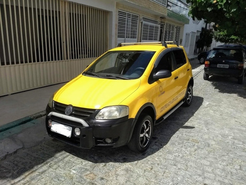 Volkswagen Crossfox 2006 1.6 Total Flex 5p