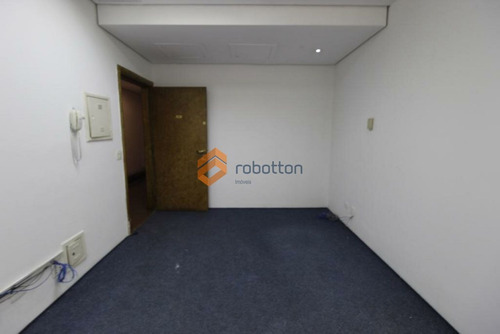 Imagem 7 de 15 de Conjunto Para Alugar, 42 M² Por R$ 1.000,00 - Brooklin - São Paulo/sp - Rb1385