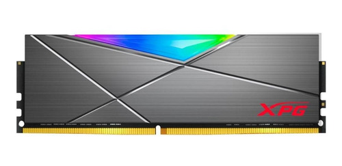 Imagem 1 de 1 de Memória 8gb Ddr4 3000mhz Xpg Spectrix D50 Ax4u30008g164-st50