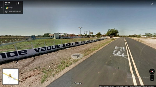 Imagem 5 de 6 de Veras Vende Parque De Vaquejada Em Senador Pompeu-ce - Terreno A Venda No Bairro Santa Edwirgens - Senador Pompeu, Ce - Ve68450