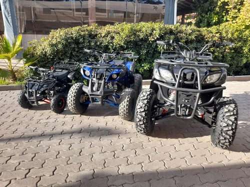 Imagen 3 de 15 de Atv Hummer 150cc