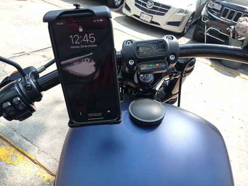Imagen 7 de 15 de Harley Davidson Breakout 2018