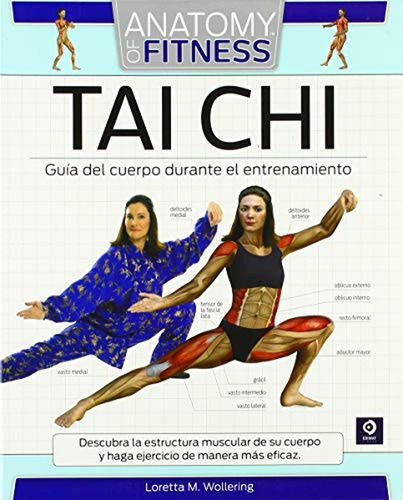Tai Chi: 2 (anatomy Of Fitness)