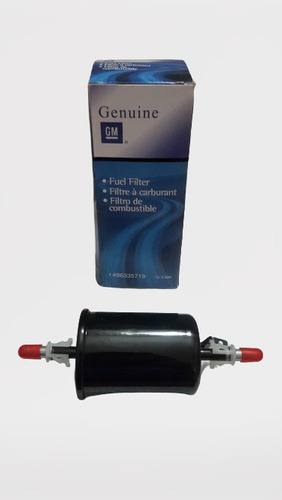 Filtro Gasolina Spark, Aveo Y Optra 96335719 Gm Original