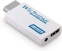 Comprar Wii2hdmi Convertidor Adaptador Wii A Hdmi Audio Hdmi 1080p