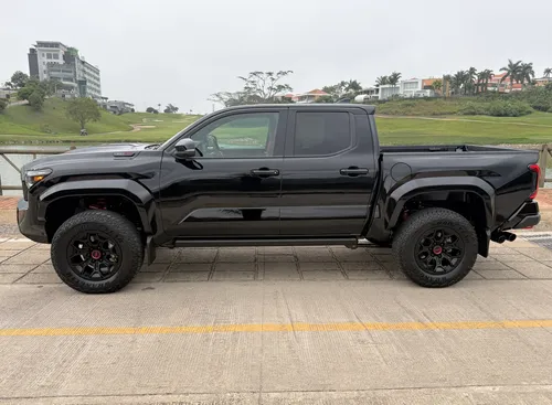 Toyota Tacoma Trd Pro Hibrida 2.4 Maxima Configuracion