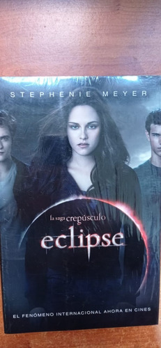 Eclipse Stephenie Meyer Alfaguara