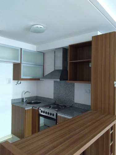 Imagen 7 de 14 de Venta Monoambiente Al Fte Con Balcón Y Desayunador