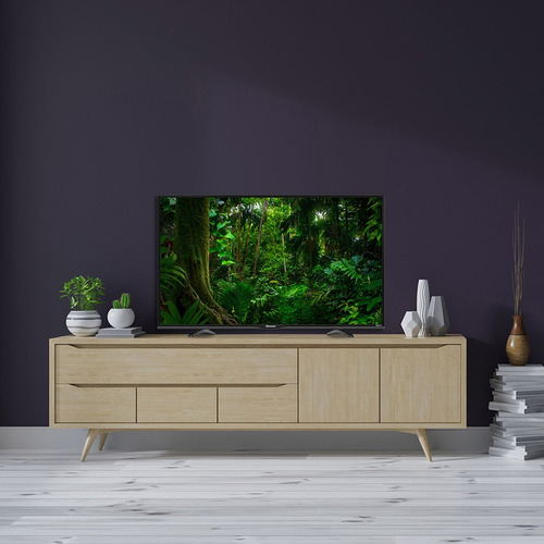Imagen 6 de 7 de Smart Tv Hisense 43 Pulgadas Roku 43a4gr
