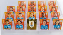 Comprar Mundial Qatar 2022 Panini - Selección Uruguay Completa \u002F Uru